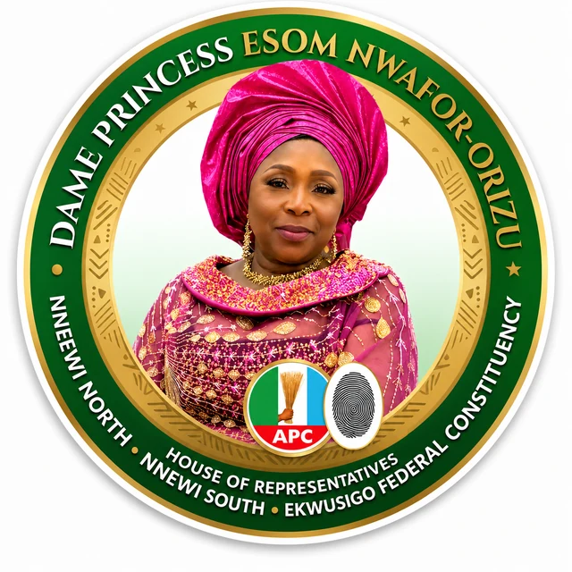 Princess Esom campaign emblem